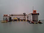 LEGO 7642 Garage COMPLEET, Ophalen of Verzenden, Gebruikt, Complete set, Lego