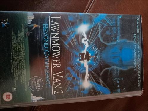 Lawnmower man 2, Cd's en Dvd's, VHS | Film, Zo goed als nieuw, Overige genres, Vanaf 12 jaar, Ophalen