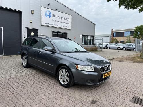 Volvo V50 2.0D |AUTOMAAT |CLIMA |Export, Auto's, Volvo, Bedrijf, V50, ABS, Airbags, Airconditioning, Boordcomputer, Climate control