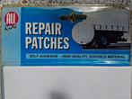 Een set Canvas zelfklevende Reparatiestof voor Trailer zeil., Ophalen of Verzenden, Nieuw, Overige merken, Overige Auto-onderdelen