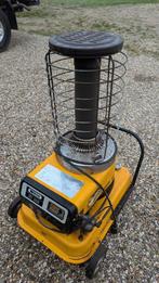 Heater Wilms, Doe-het-zelf en Verbouw, Ventilatie en Afzuiging, Ophalen, Zo goed als nieuw, Ventilator