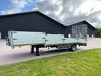 MAMBOUR Be oplegger 6.6 ton semi dieplader oprijklep met hyd, Auto's, Vrachtwagens, Te koop, Geïmporteerd, Bedrijf, BTW verrekenbaar