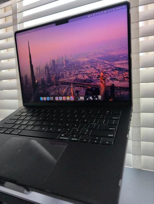 Apple MacBook Pro (M4 Pro, 2024), Computers en Software, Apple Macbooks, Zo goed als nieuw, Ophalen