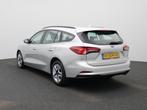 Ford Focus Wagon 1.0 EcoBoost Hybrid Connected | Cruise | Ca, Gebruikt, Euro 6, LED verlichting, Origineel Nederlands