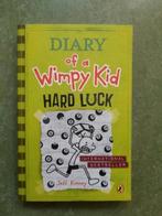 Diary of a wimpy kid: Hard luck, Ophalen of Verzenden, Zo goed als nieuw