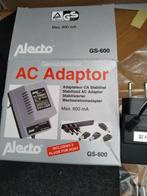 Alecto Power adapter NA-312, Ophalen of Verzenden, Nieuw