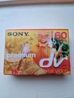 10 Sony Mini DV premium Videocassettebandjes, Ophalen of Verzenden, Overige soorten, (Video)band