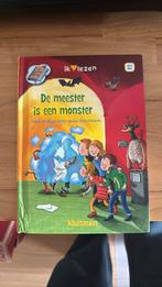 Heike Wiechman - De meester is een monster, Ophalen of Verzenden, Gelezen, Heike Wiechman