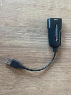 HDMI Video Capture Adapter - USB, Computers en Software, Capture cards, Ophalen of Verzenden, Gebruikt