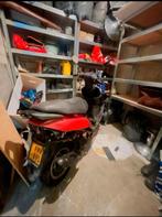 Scooter Peugeot v.Clic, Ophalen, Gebruikt