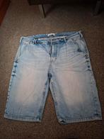 Zara bermuda spijkerbroek maat 44, Zara, Blauw, Ophalen of Verzenden, Zo goed als nieuw