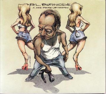 R.L. Burnside – A Ass Pocket Of Whiskey beschikbaar voor biedingen