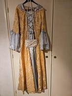 Markiezin Jurk met Tasje - Historisch Kostuum, Maat 46/48 (XL) of groter, Ophalen of Verzenden, Zo goed als nieuw, Kleding