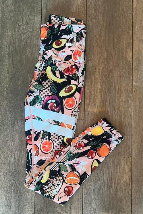 Stronger legging x small, Kleding | Dames, Sportkleding, Zo goed als nieuw, Maat 36 (S), Overige kleuren, Ophalen of Verzenden