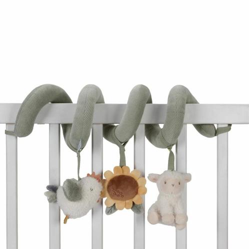 Little Dutch Activiteitenspiraal - Little Farm - Nieuw, Kinderen en Baby's, Speelgoed | Babyspeelgoed, Nieuw, Overige typen, Ophalen of Verzenden