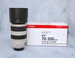 Canon EF 70-300 mm f/4-5.6 L IS USM, Ophalen of Verzenden, Zo goed als nieuw, Telelens, Zoom