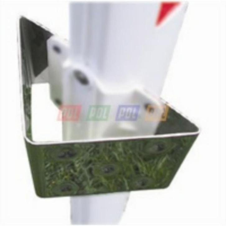 Wildspiegel RVS t.b.v. bermplanken nieuw!!!!, Doe-het-zelf en Verbouw, Overige Doe-het-zelf en Verbouw, Nieuw, Ophalen of Verzenden