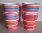 4 Iittala Origo Mokken, Huis en Inrichting, Keuken | Servies, Gebruikt, Keramiek, Ophalen of Verzenden, Overige stijlen