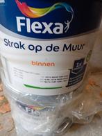 Muurverf 2x 2.5litr, Ophalen of Verzenden, Zo goed als nieuw, Groen