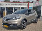 Renault Captur 1.2 TCe Dynamique automaat, Auto's, Euro 5, 4 cilinders, Bruin, Origineel Nederlands