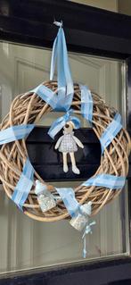 Geboorte krans, Huis en Inrichting, Ophalen of Verzenden, Gebruikt