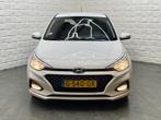 Hyundai I20 1.0 T-GDI i-Motion 1E EIGENAAR NAP CRUISE, 100 pk, Wit, Origineel Nederlands, Bedrijf