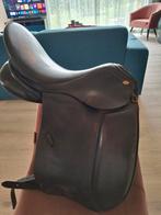 JC Saphir Dressuurzadel, Dieren en Toebehoren, Paarden en Pony's | Zadels, Ophalen, Zo goed als nieuw, Dressuur