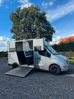 Renault Master Paardenwagen Horsetruck, Dieren en Toebehoren, Paarden en Pony's | Trailers en Aanhangwagens, Ophalen, Gebruikt