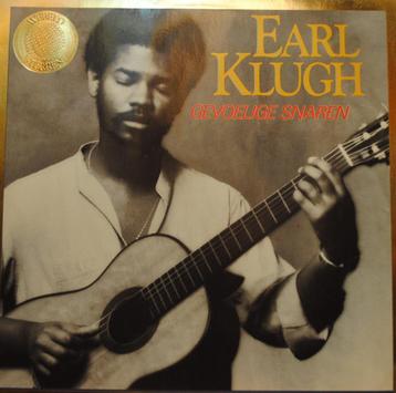 Earl Klugh ‎– Gevoelige Snaren  Originele LP Wereldsterren N beschikbaar voor biedingen