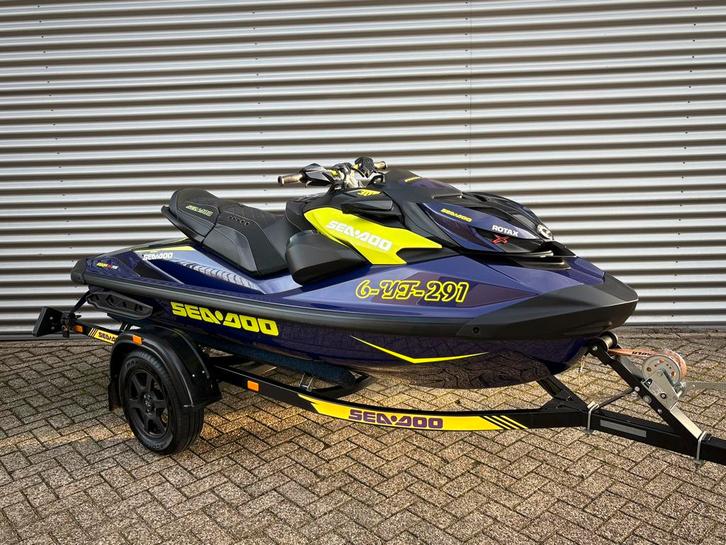 Seadoo RXP 300 - Krachtige Waterscooter!, Watersport en Boten, Jetski's en Waterscooters, Zo goed als nieuw, 200 pk of meer, Benzine