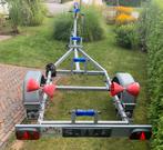 Marlin boot trailer, Watersport en Boten, Boottrailers, Ophalen, Minder dan 1500 kg, Gebruikt, Overige typen