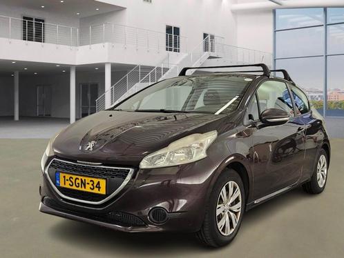 Peugeot 208 1.0 VTi Active, Auto's, Peugeot, Bedrijf, Te koop, ABS, Airbags, Airconditioning, Boordcomputer, Centrale vergrendeling