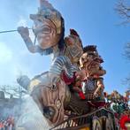 Carnavalswagen Romeinen, Hobby en Vrije tijd, Ophalen, Zo goed als nieuw, Carnaval