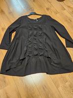 Nieuw met kaartje apart tuniek Moonshine 1 incl verzend, Verzenden, Zwart, Maat 46/48 (XL) of groter, Nieuw