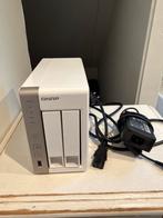 QNAP NAS TS-251 (1GB), Ophalen of Verzenden, Zo goed als nieuw
