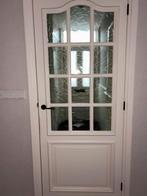 deur stomp ca 830 x 2110 mm, Doe-het-zelf en Verbouw, Deuren en Horren, Ophalen, Gebruikt, Binnendeur, 200 tot 215 cm