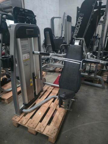 Cybex eagle shoulder press  beschikbaar voor biedingen