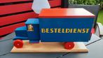 Houten speelgoed van ado, Ophalen of Verzenden, Nieuw, Bus of Vrachtwagen, Overige merken