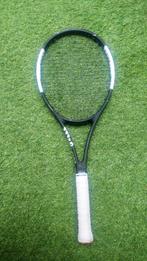 Wilson Pro Staff 97 v12.0 Roger Federer L2 zw-w >Goed lezen<, L2, Gebruikt, Ophalen of Verzenden, Wilson