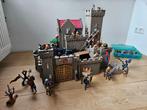 Playmobil kasteel, Complete set, Gebruikt, Ophalen