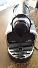Magimix Nespresso Apparaat M100 - Automatic - Kleur Zilver, Afneembaar waterreservoir, Gebruikt, Ophalen of Verzenden, 1 kopje