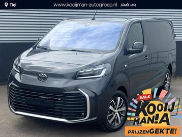 Toyota PROACE Long Worker 2.0 D-4D L2 Professional GEEN BPM! beschikbaar voor biedingen