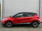 Renault Captur 0.9 TCe Helly Hansen l Camera l Navi R-Link l, Auto's, Voorwielaandrijving, Gebruikt, Zwart, Origineel Nederlands