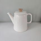 Iconische vintage ikea theepot uit de jaren '90, Ophalen of Verzenden, Gebruikt, Aardewerk, Effen