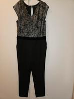 Feestelijke jumpsuit C&A maat 42, Zwart, Maat 42/44 (L), Ophalen of Verzenden, Zo goed als nieuw