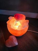 Leuke zoutlamp met 3 hartjes vormen, Ophalen, Minder dan 50 cm