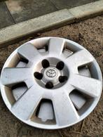 Toyota 16 inch orginele doppen 4x., Auto diversen, Wieldoppen, Ophalen, Gebruikt