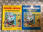 Suske en Wiske - diverse reclame uitgaven, Boeken, Stripboeken, Meerdere stripboeken, Ophalen of Verzenden, Gelezen