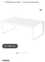 Plankinzet IKEA Variera - 2 stuks, Huis en Inrichting, Ophalen, Gebruikt, 50 tot 100 cm, Minder dan 100 cm