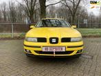 Seat Leon 1.6-16V Sport 5-deurs // airco // topstaat// nieuw, Voorwielaandrijving, Gebruikt, Leon, 48 €/maand